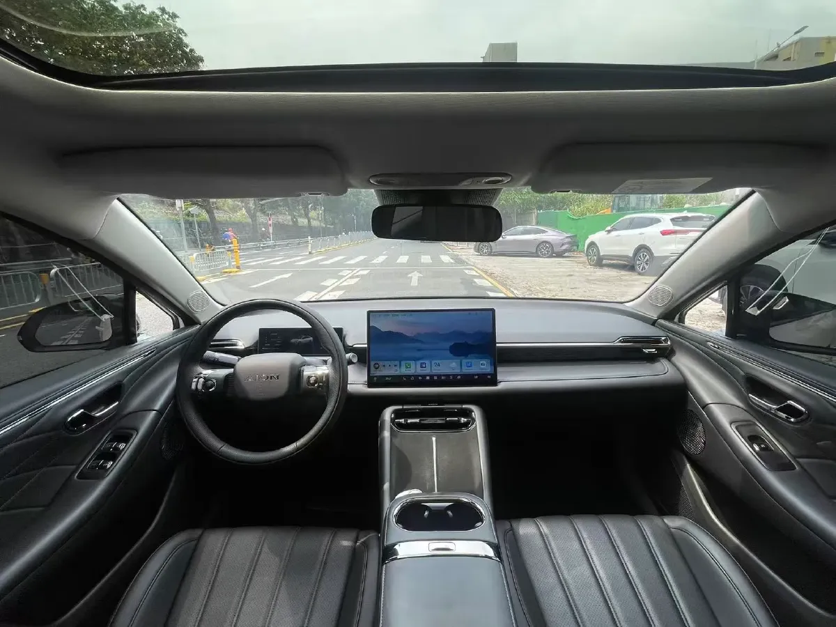 2025 Aion AION RT BEV 68.1KWH,autocango,china used car exporter,china ev exporter,chinese used car exporter,chinese used ev exporter