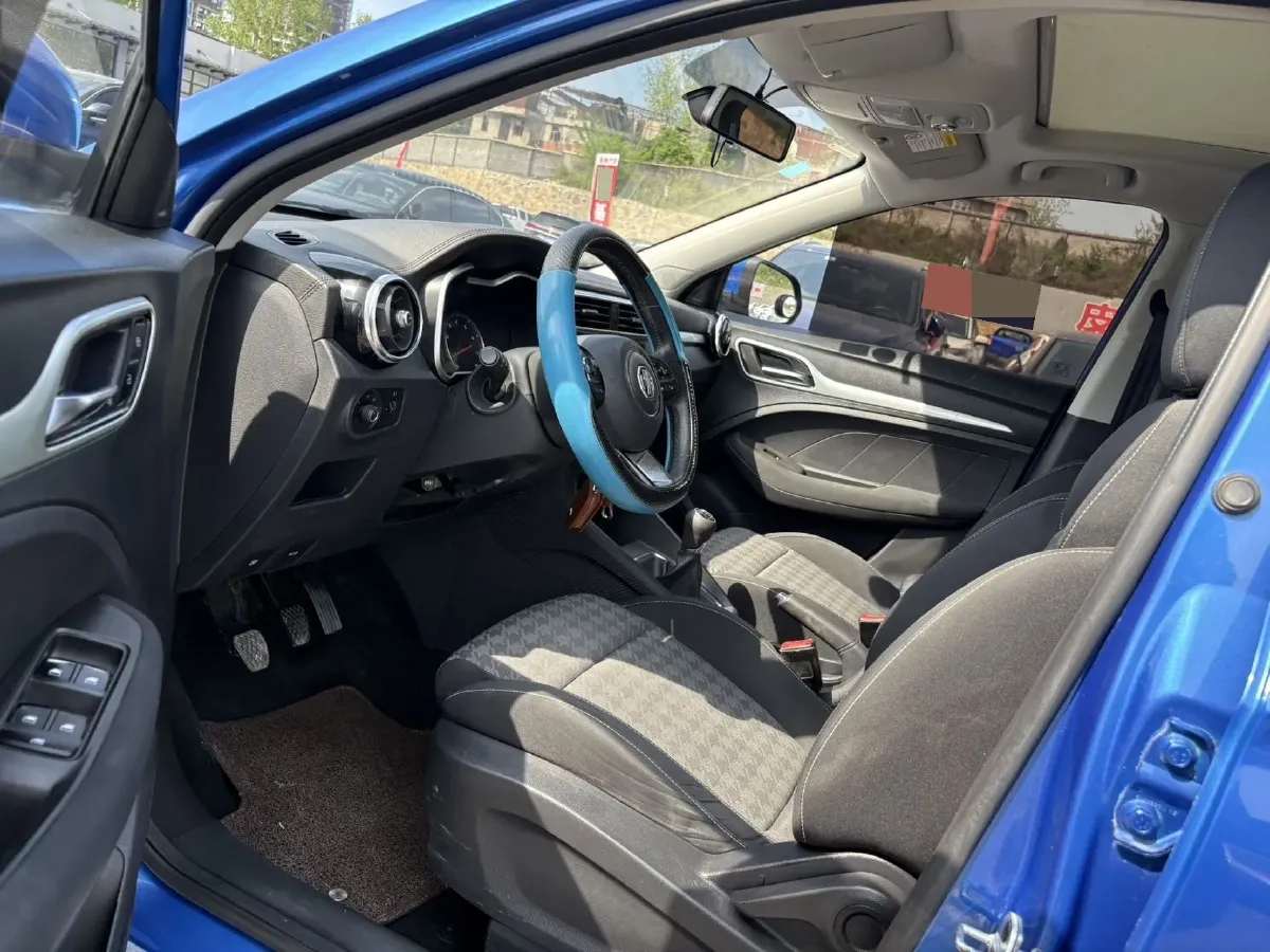 2019 MG ZS 1.5L 120HP L4 5MT,autocango,china used car exporter,china ev exporter,chinese used car exporter,chinese used ev exporter