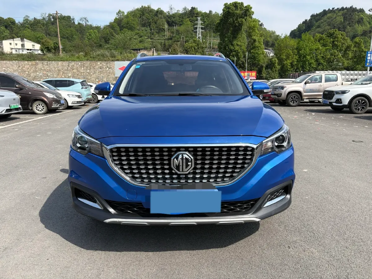 2019 MG ZS 1.5L 120HP L4 5MT,autocango,china used car exporter,china ev exporter,chinese used car exporter,chinese used ev exporter
