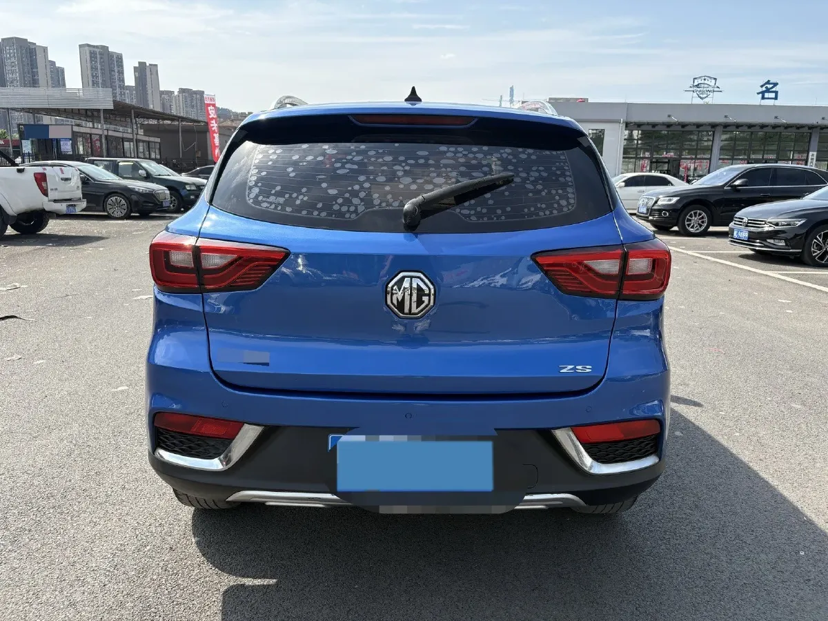 2019 MG ZS 1.5L 120HP L4 5MT,autocango,china used car exporter,china ev exporter,chinese used car exporter,chinese used ev exporter