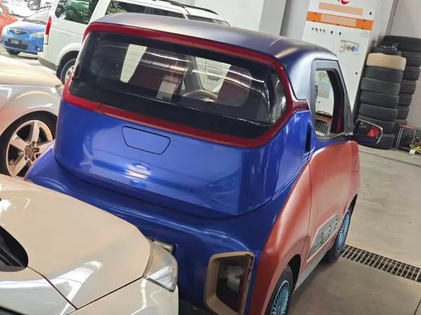 2019 ChangAn Kaicene RuiXing EM80 BEV 46.25KWH,autocango,china used car exporter,china ev exporter,chinese used car exporter,chinese used ev exporter
