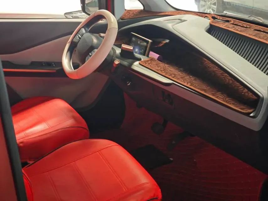 2019 ChangAn Kaicene RuiXing EM80 BEV 46.25KWH,autocango,china used car exporter,china ev exporter,chinese used car exporter,chinese used ev exporter