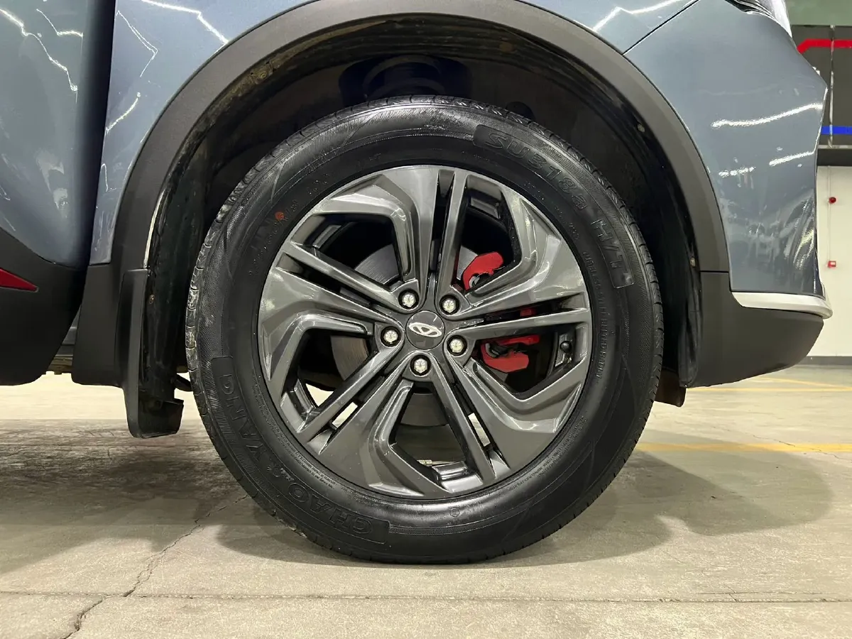 2022 Chery Tiggo 7 1.5T 156HP L4 CVT,autocango,china used car exporter,china ev exporter,chinese used car exporter,chinese used ev exporter