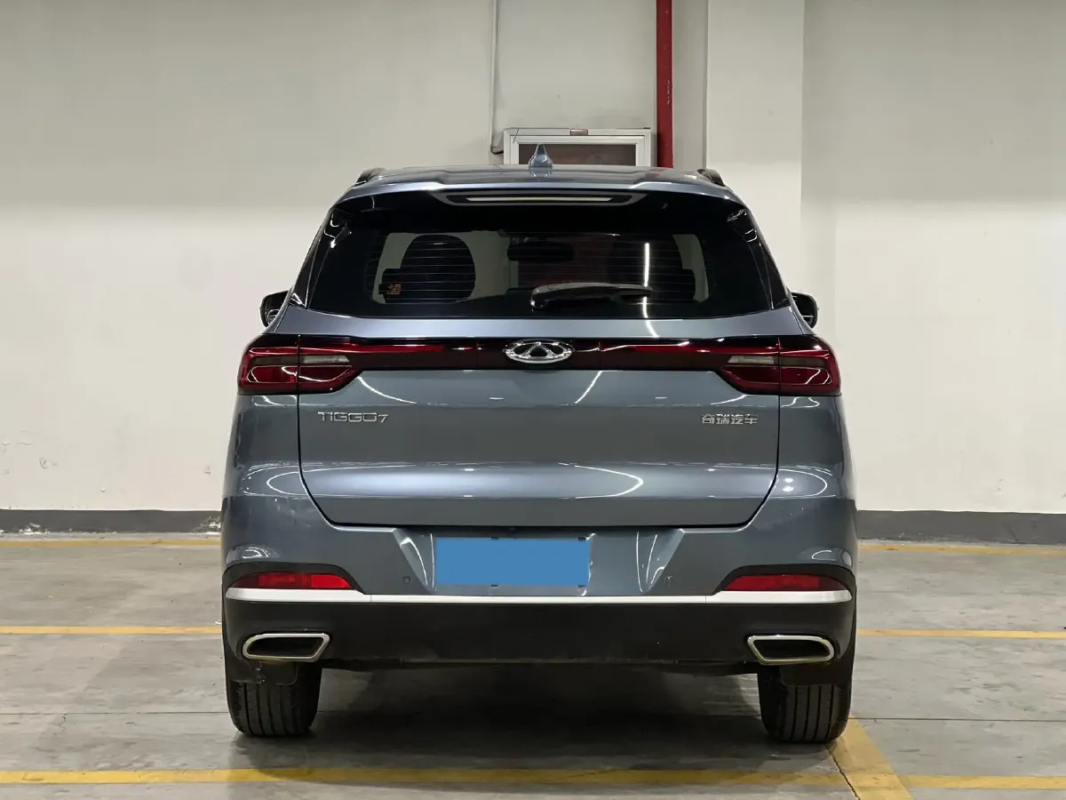 2022 Chery Tiggo 7 1.5T 156HP L4 CVT,autocango,china used car exporter,china ev exporter,chinese used car exporter,chinese used ev exporter