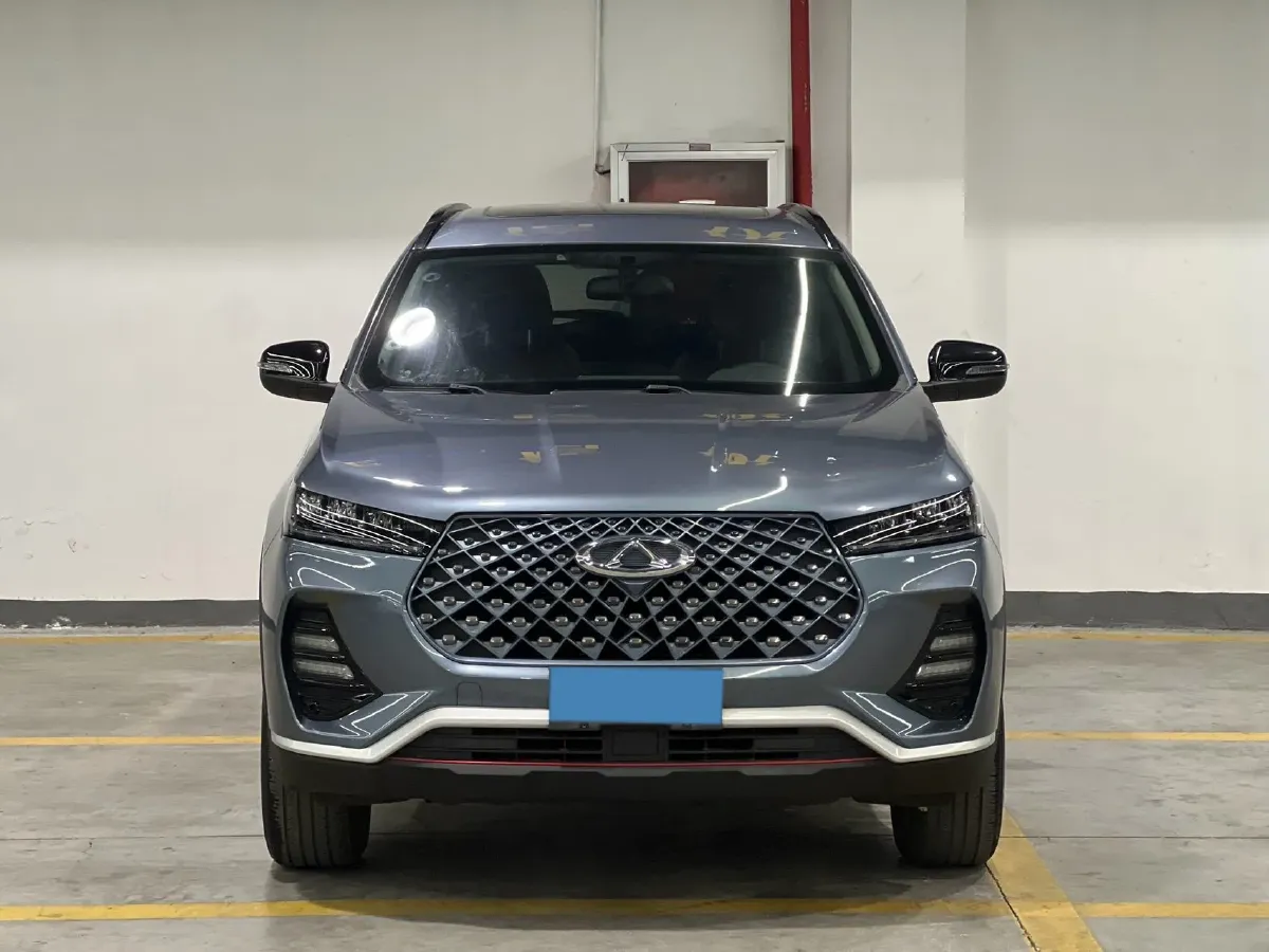 2022 Chery Tiggo 7 1.5T 156HP L4 CVT,autocango,china used car exporter,china ev exporter,chinese used car exporter,chinese used ev exporter