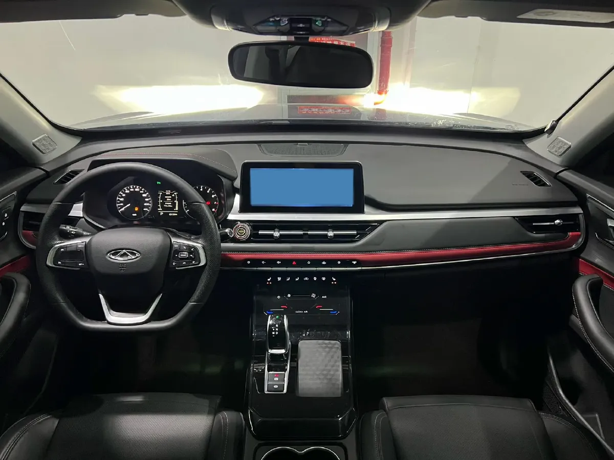 2022 Chery Tiggo 7 1.5T 156HP L4 CVT,autocango,china used car exporter,china ev exporter,chinese used car exporter,chinese used ev exporter