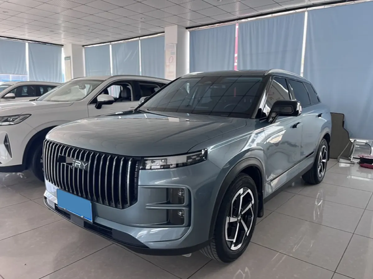 2023 Chery Exploration 06 1.6T 197HP L4 7DCT,autocango,china used car exporter,china ev exporter,chinese used car exporter,chinese used ev exporter