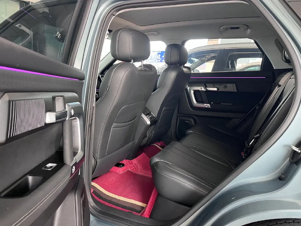 2023 Chery Exploration 06 1.6T 197HP L4 7DCT,autocango,china used car exporter,china ev exporter,chinese used car exporter,chinese used ev exporter