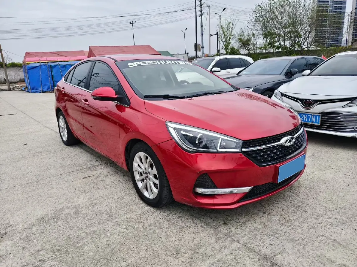2019 Chery Arrizo 5 1.5L 116HP L4 CVT,autocango,china used car exporter,china ev exporter,chinese used car exporter,chinese used ev exporter