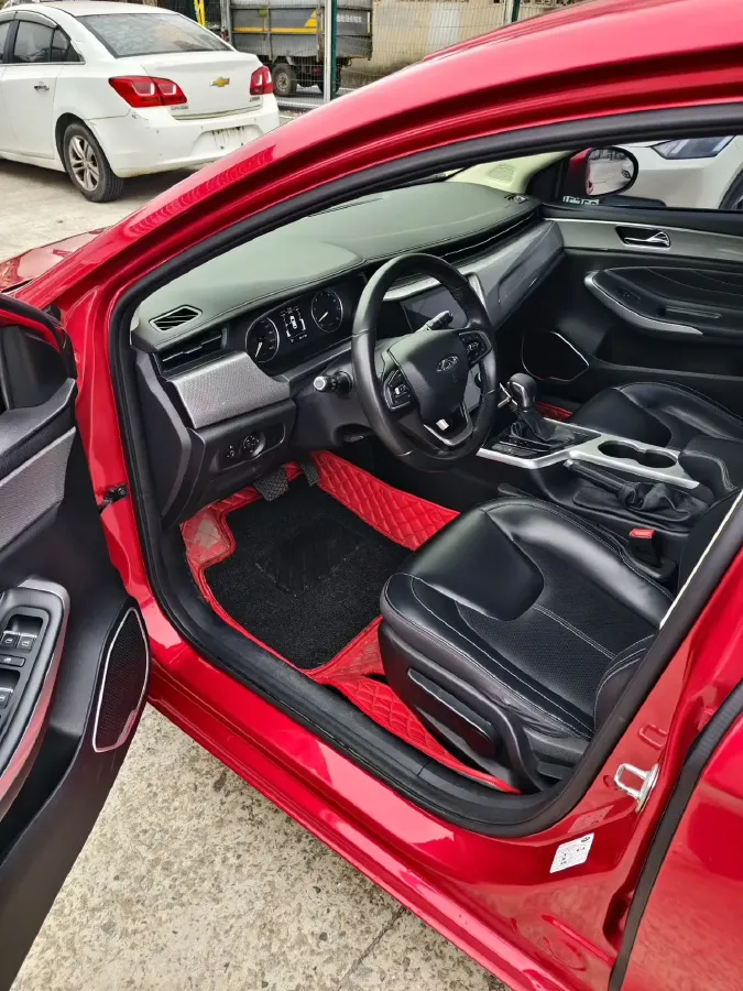 2019 Chery Arrizo 5 1.5L 116HP L4 CVT,autocango,china used car exporter,china ev exporter,chinese used car exporter,chinese used ev exporter