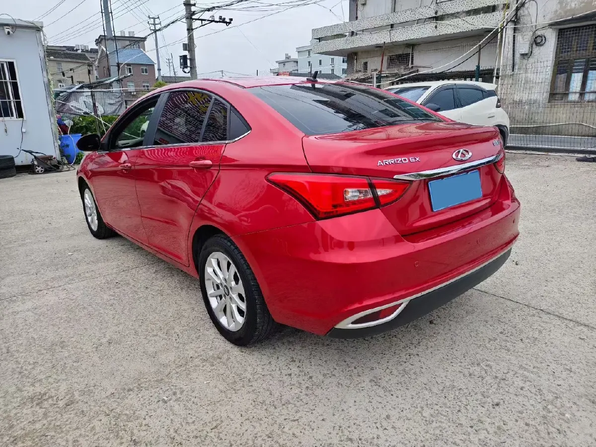 2019 Chery Arrizo 5 1.5L 116HP L4 CVT,autocango,china used car exporter,china ev exporter,chinese used car exporter,chinese used ev exporter
