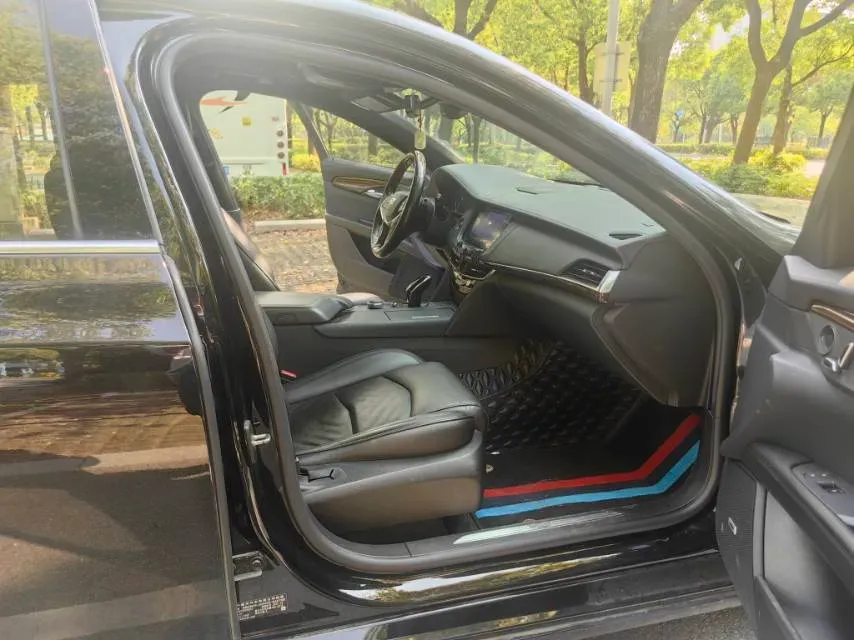 2022 Cadillac CT6 2.0T 237HP L4 10AT,autocango,china used car exporter,china ev exporter,chinese used car exporter,chinese used ev exporter