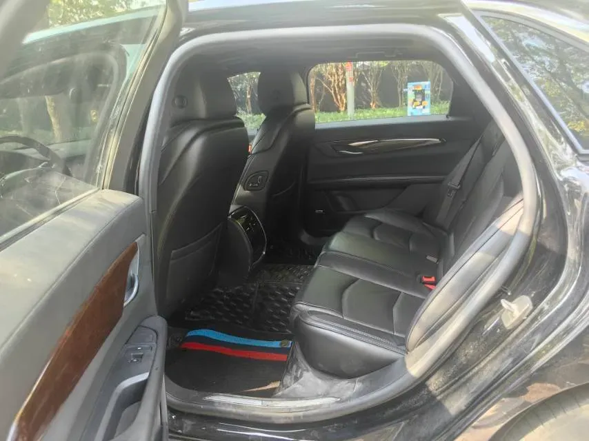 2022 Cadillac CT6 2.0T 237HP L4 10AT,autocango,china used car exporter,china ev exporter,chinese used car exporter,chinese used ev exporter