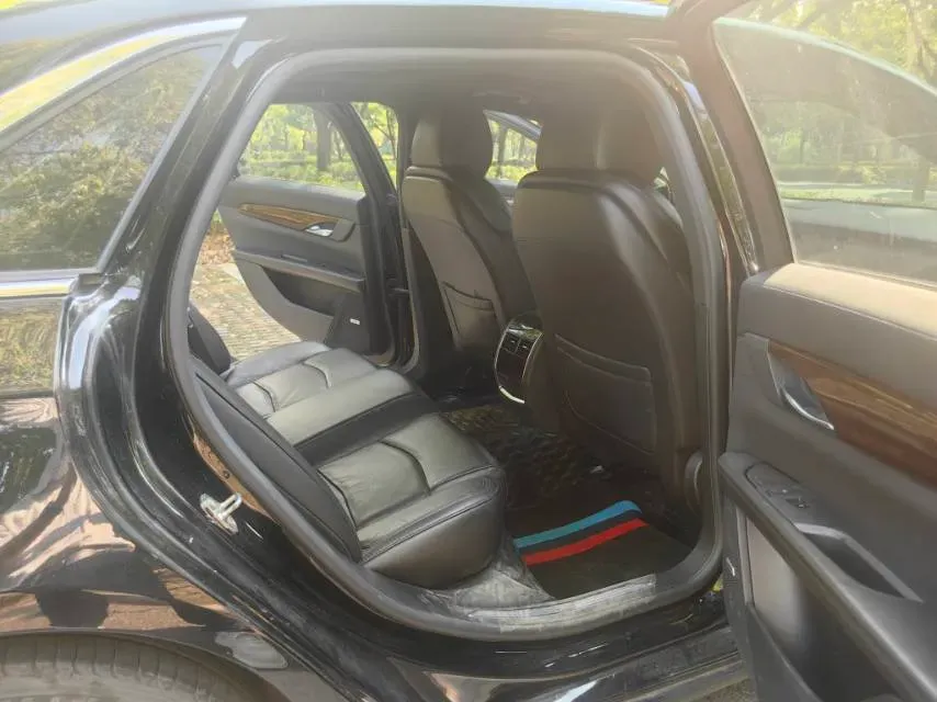 2022 Cadillac CT6 2.0T 237HP L4 10AT,autocango,china used car exporter,china ev exporter,chinese used car exporter,chinese used ev exporter