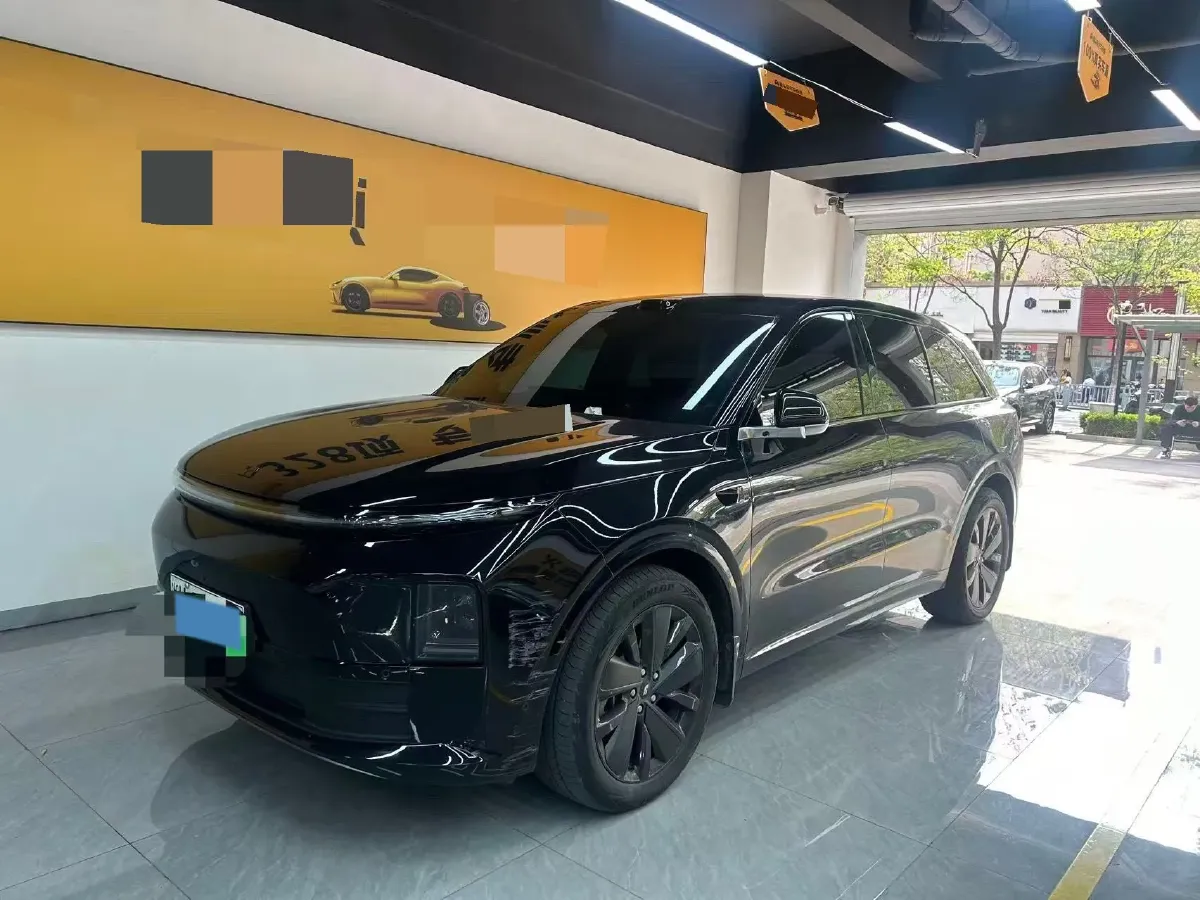 2025 Li L6 Range Extended 154HP L4 REEV,autocango,china used car exporter,china ev exporter,chinese used car exporter,chinese used ev exporter