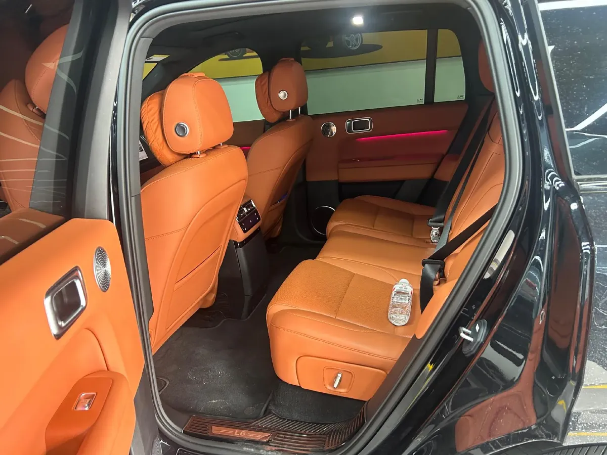 2025 Li L6 Range Extended 154HP L4 REEV,autocango,china used car exporter,china ev exporter,chinese used car exporter,chinese used ev exporter