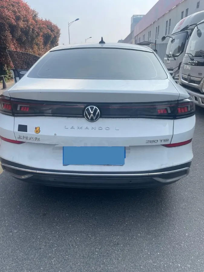 2023 Volkswagen Lamando 1.4T 150HP L4 7DCT,autocango,china used car exporter,china ev exporter,chinese used car exporter,chinese used ev exporter
