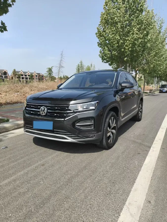 2021 Volkswagen Tayron 1.4T 150HP L4 7DCT,autocango,china used car exporter,china ev exporter,chinese used car exporter,chinese used ev exporter