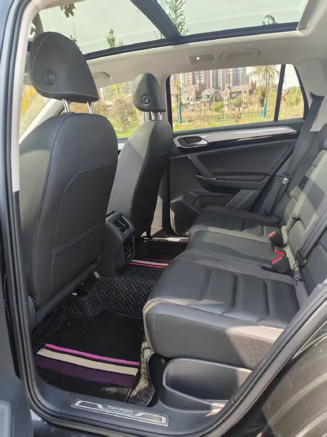 2021 Volkswagen Tayron 1.4T 150HP L4 7DCT,autocango,china used car exporter,china ev exporter,chinese used car exporter,chinese used ev exporter