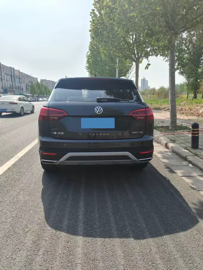 2021 Volkswagen Tayron 1.4T 150HP L4 7DCT,autocango,china used car exporter,china ev exporter,chinese used car exporter,chinese used ev exporter