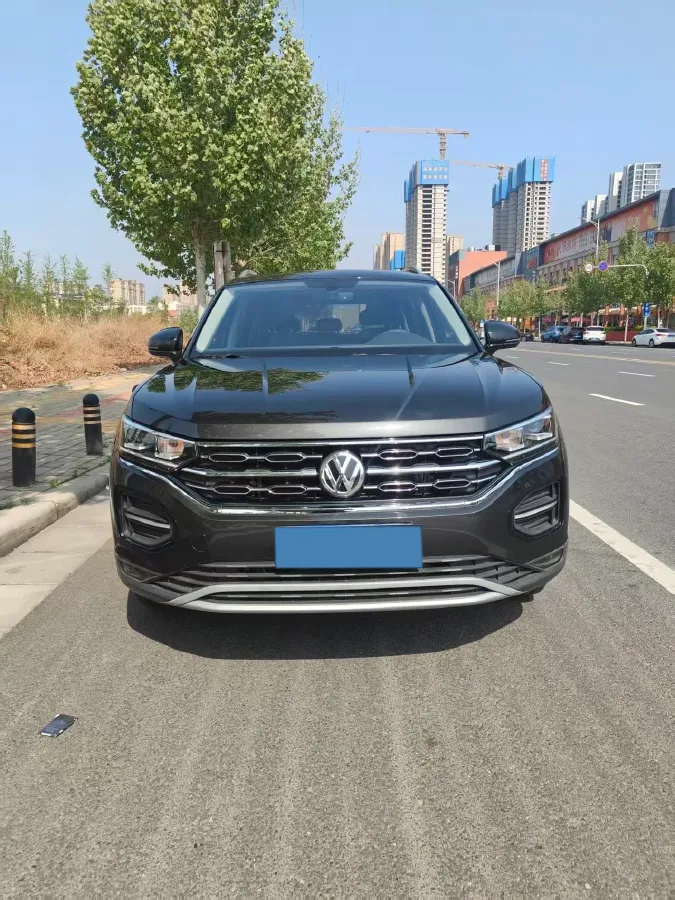 2021 Volkswagen Tayron 1.4T 150HP L4 7DCT,autocango,china used car exporter,china ev exporter,chinese used car exporter,chinese used ev exporter