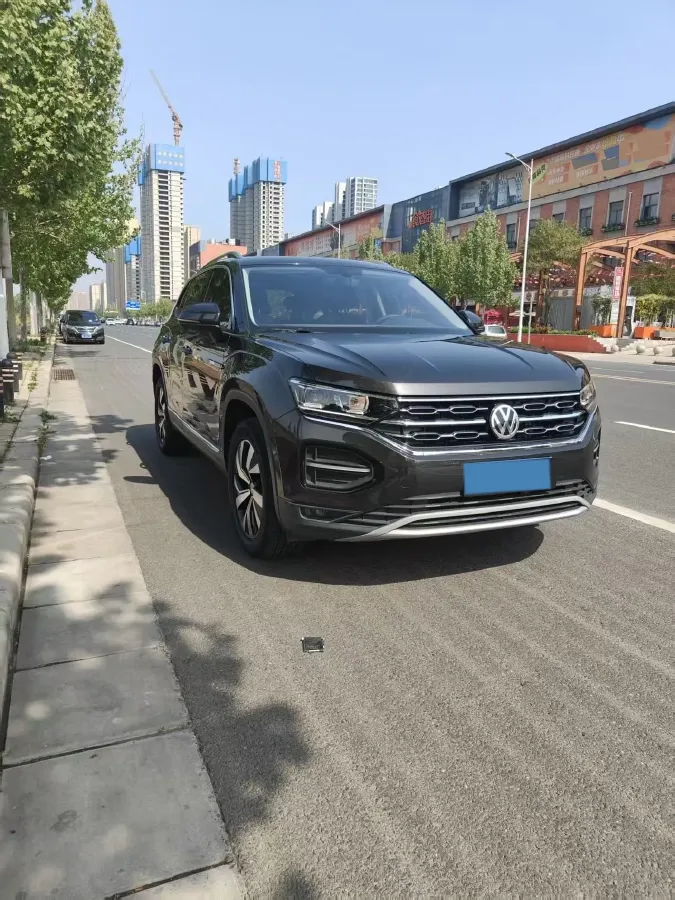 2021 Volkswagen Tayron 1.4T 150HP L4 7DCT,autocango,china used car exporter,china ev exporter,chinese used car exporter,chinese used ev exporter