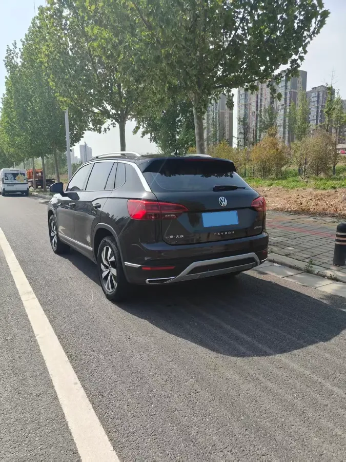 2021 Volkswagen Tayron 1.4T 150HP L4 7DCT,autocango,china used car exporter,china ev exporter,chinese used car exporter,chinese used ev exporter