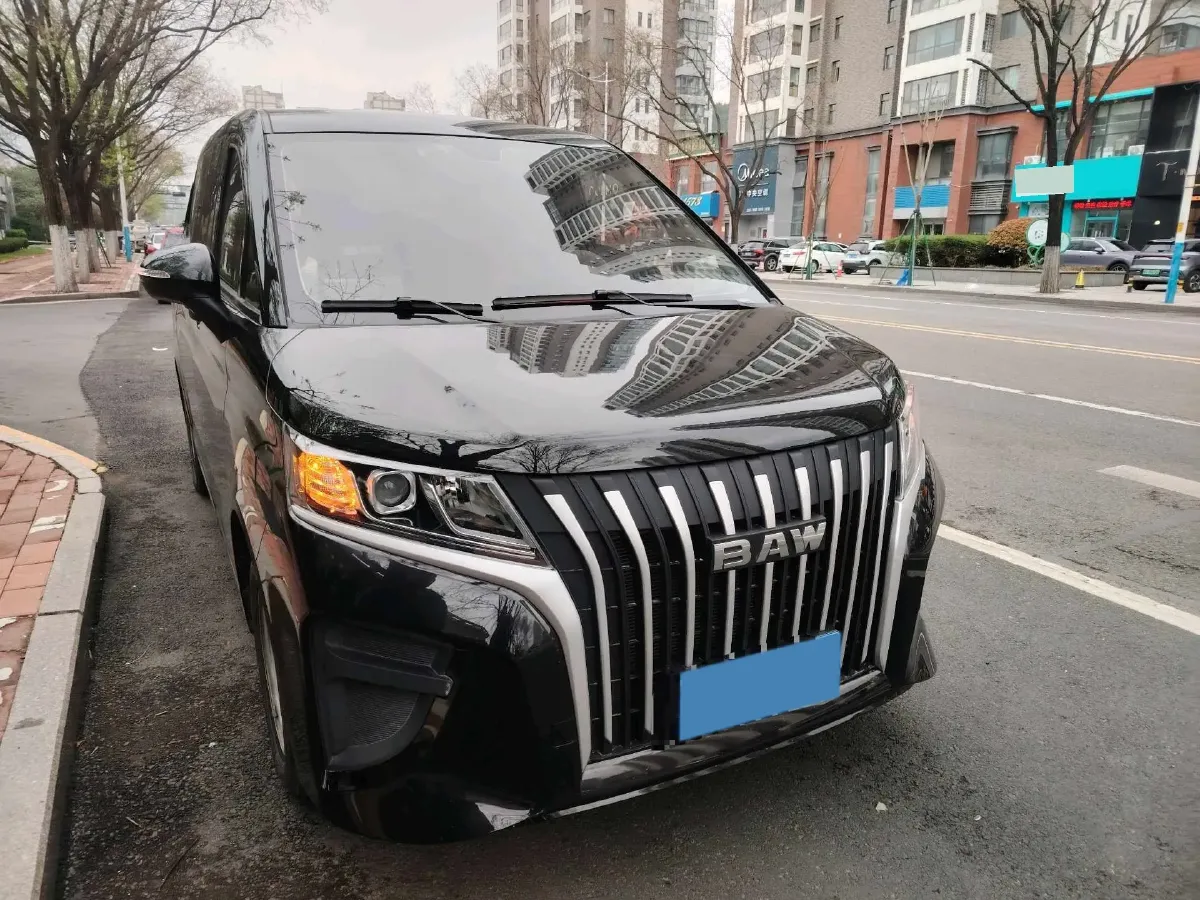 2023 BAW RuiSheng Trump M7 1.6L 124HP L4 5MT,autocango,china used car exporter,china ev exporter,chinese used car exporter,chinese used ev exporter