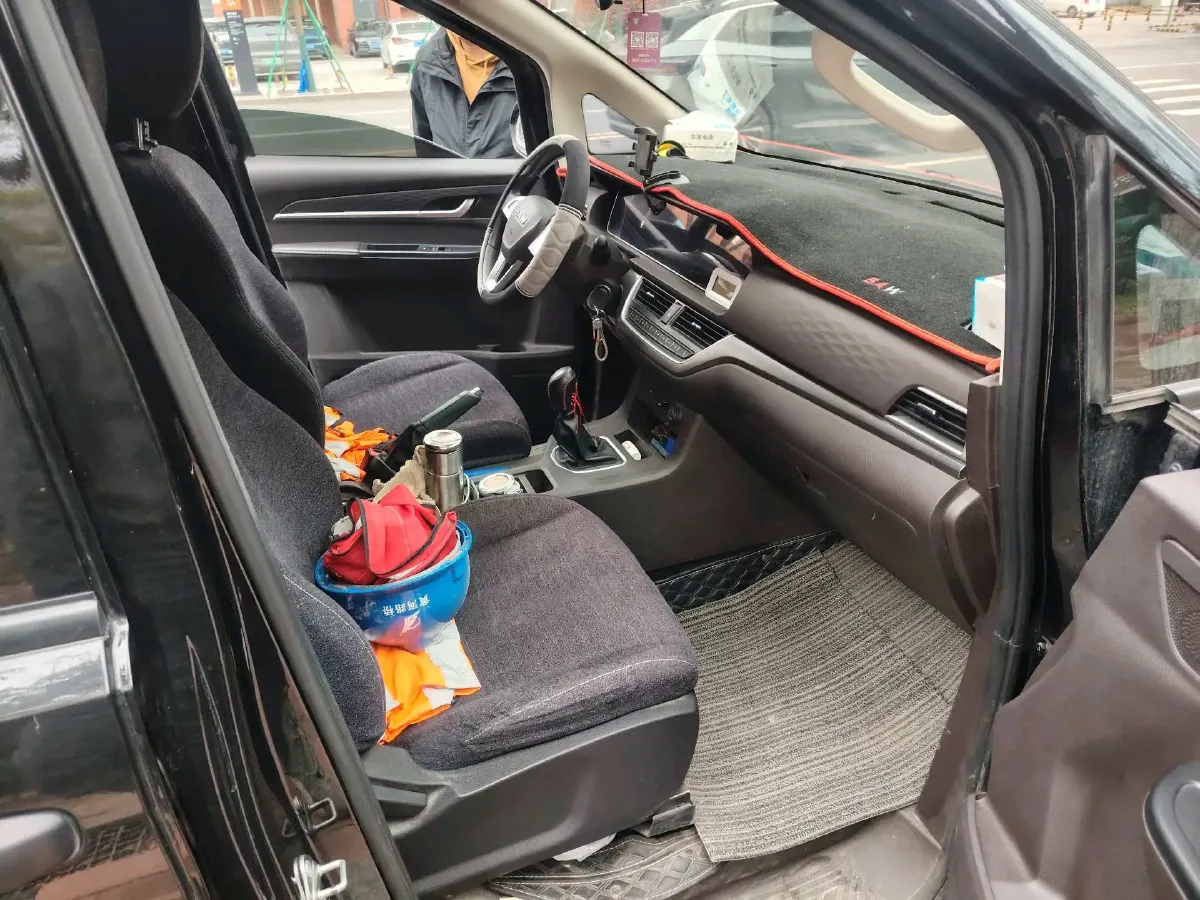 2023 BAW RuiSheng Trump M7 1.6L 124HP L4 5MT,autocango,china used car exporter,china ev exporter,chinese used car exporter,chinese used ev exporter