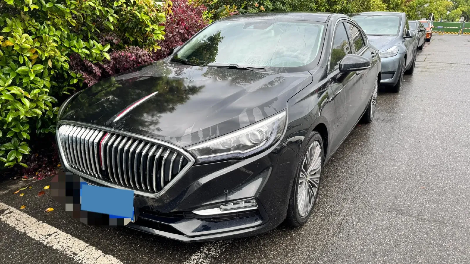 2022 HongQi H5 1.8T 197HP L4 6AT,autocango,china used car exporter,china ev exporter,chinese used car exporter,chinese used ev exporter