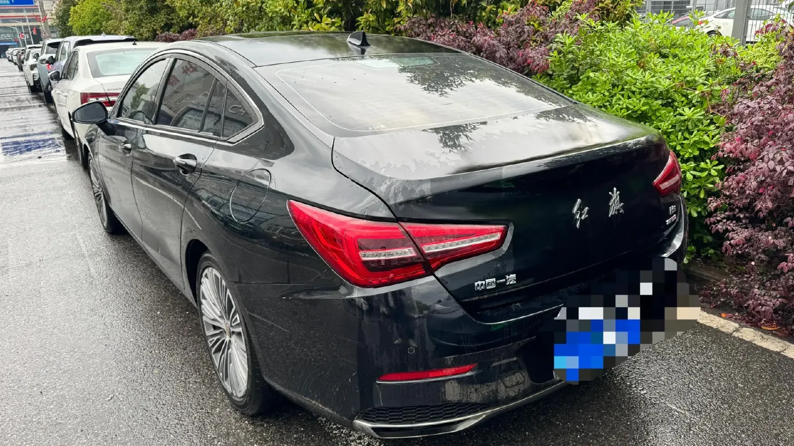 2022 HongQi H5 1.8T 197HP L4 6AT,autocango,china used car exporter,china ev exporter,chinese used car exporter,chinese used ev exporter