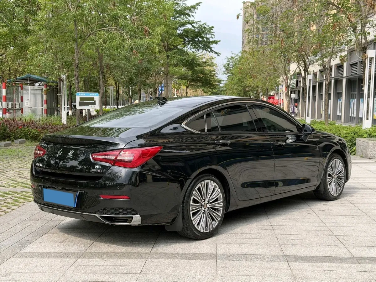 2020 HongQi H5 1.8T 197HP L4 6AT,autocango,china used car exporter,china ev exporter,chinese used car exporter,chinese used ev exporter