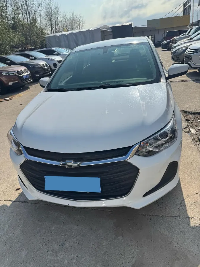 2021 Chevrolet Cavalier 1.0T 125HP L3 6AT,autocango,china used car exporter,china ev exporter,chinese used car exporter,chinese used ev exporter