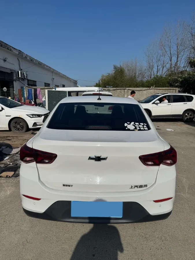 2021 Chevrolet Cavalier 1.0T 125HP L3 6AT,autocango,china used car exporter,china ev exporter,chinese used car exporter,chinese used ev exporter