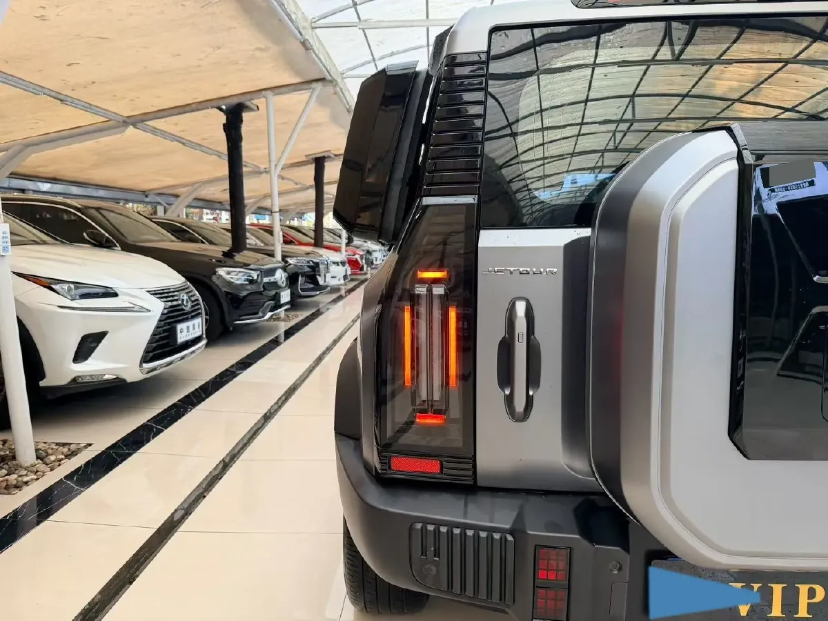 2023 Jetour Traveller 2.0T 254HP L4 7DCT,autocango,china used car exporter,china ev exporter,chinese used car exporter,chinese used ev exporter