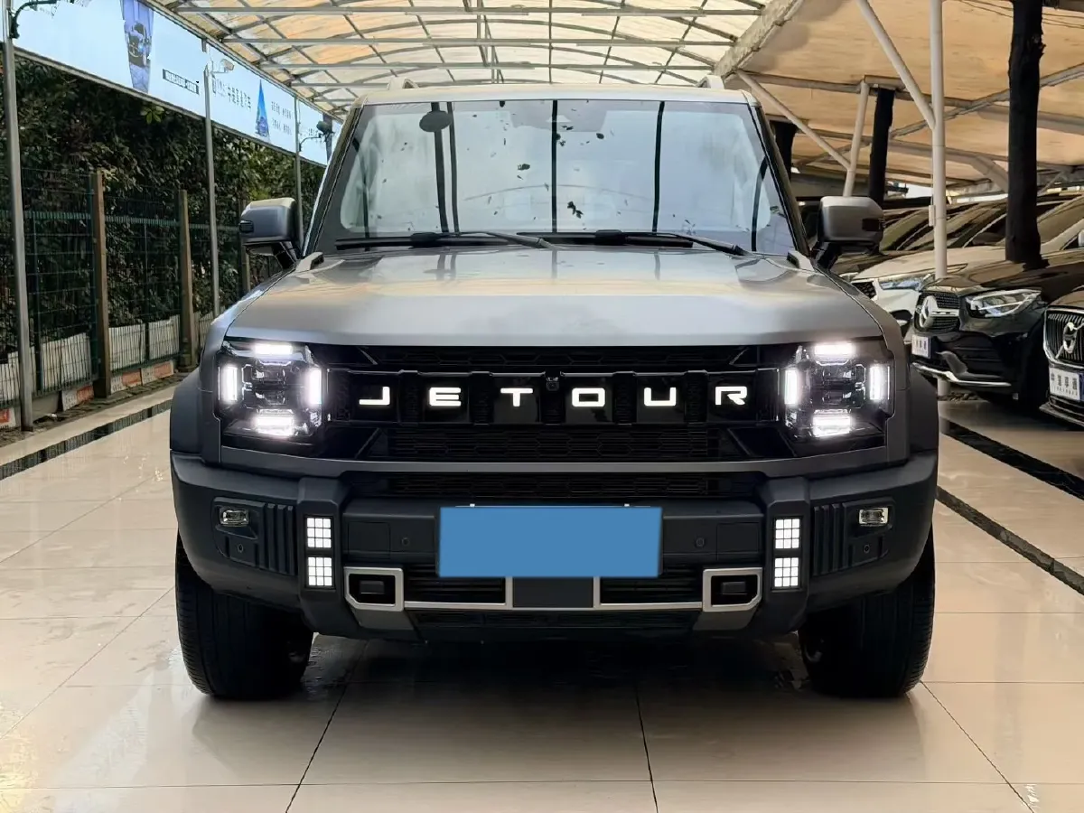 2023 Jetour Traveller 2.0T 254HP L4 7DCT,autocango,china used car exporter,china ev exporter,chinese used car exporter,chinese used ev exporter