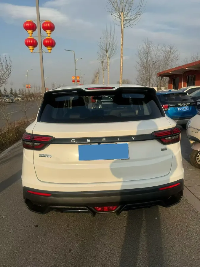 2025 Geely Coolray 1.5L 126HP L4 CVT,autocango,china used car exporter,china ev exporter,chinese used car exporter,chinese used ev exporter