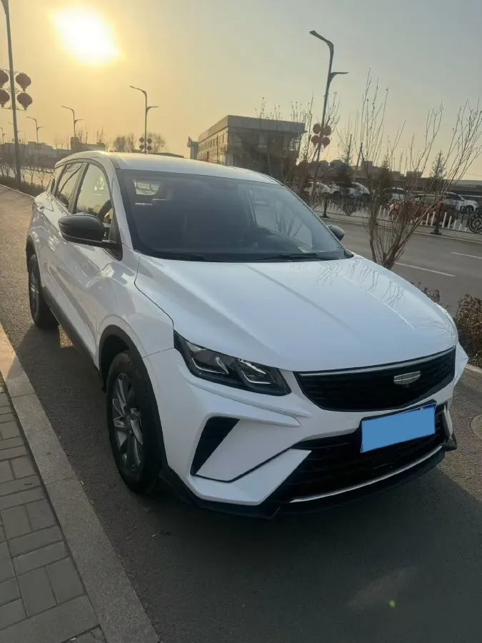 2025 Geely Coolray 1.5L 126HP L4 CVT,autocango,china used car exporter,china ev exporter,chinese used car exporter,chinese used ev exporter