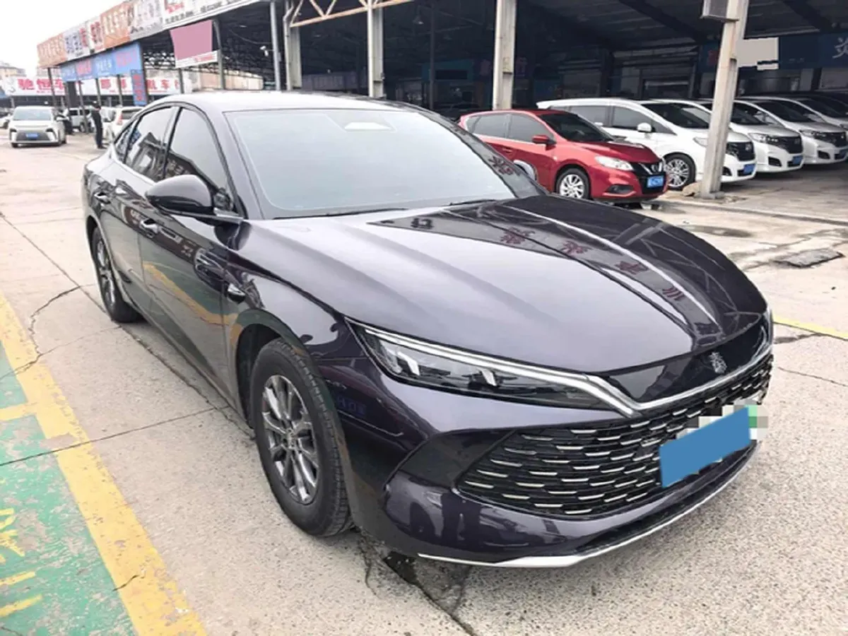 2025 BYD QinL 1.5L 101HP L4 E-CVT PHEV 10.08KWH,autocango,china used car exporter,china ev exporter,chinese used car exporter,chinese used ev exporter