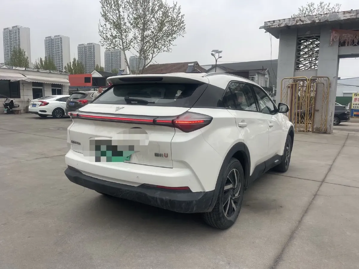 2020 Neta U BEV 54KWH,autocango,china used car exporter,china ev exporter,chinese used car exporter,chinese used ev exporter