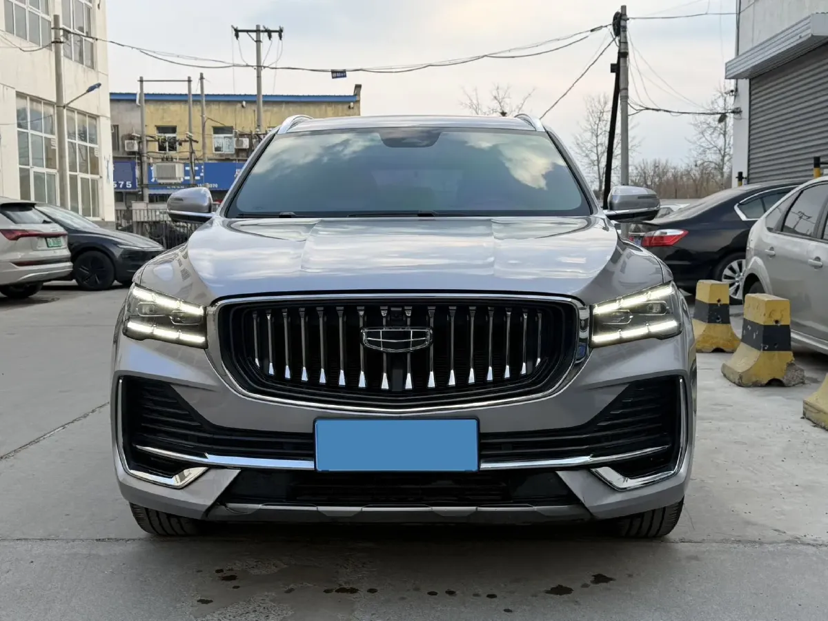 2021 Geely Monjaro 2.0T 218HP L4 7DCT,autocango,china used car exporter,china ev exporter,chinese used car exporter,chinese used ev exporter