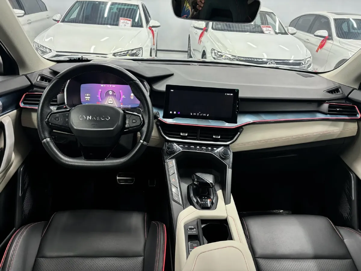 2020 LYNK&CO 06 1.5T 177HP L3 7DCT,autocango,china used car exporter,china ev exporter,chinese used car exporter,chinese used ev exporter