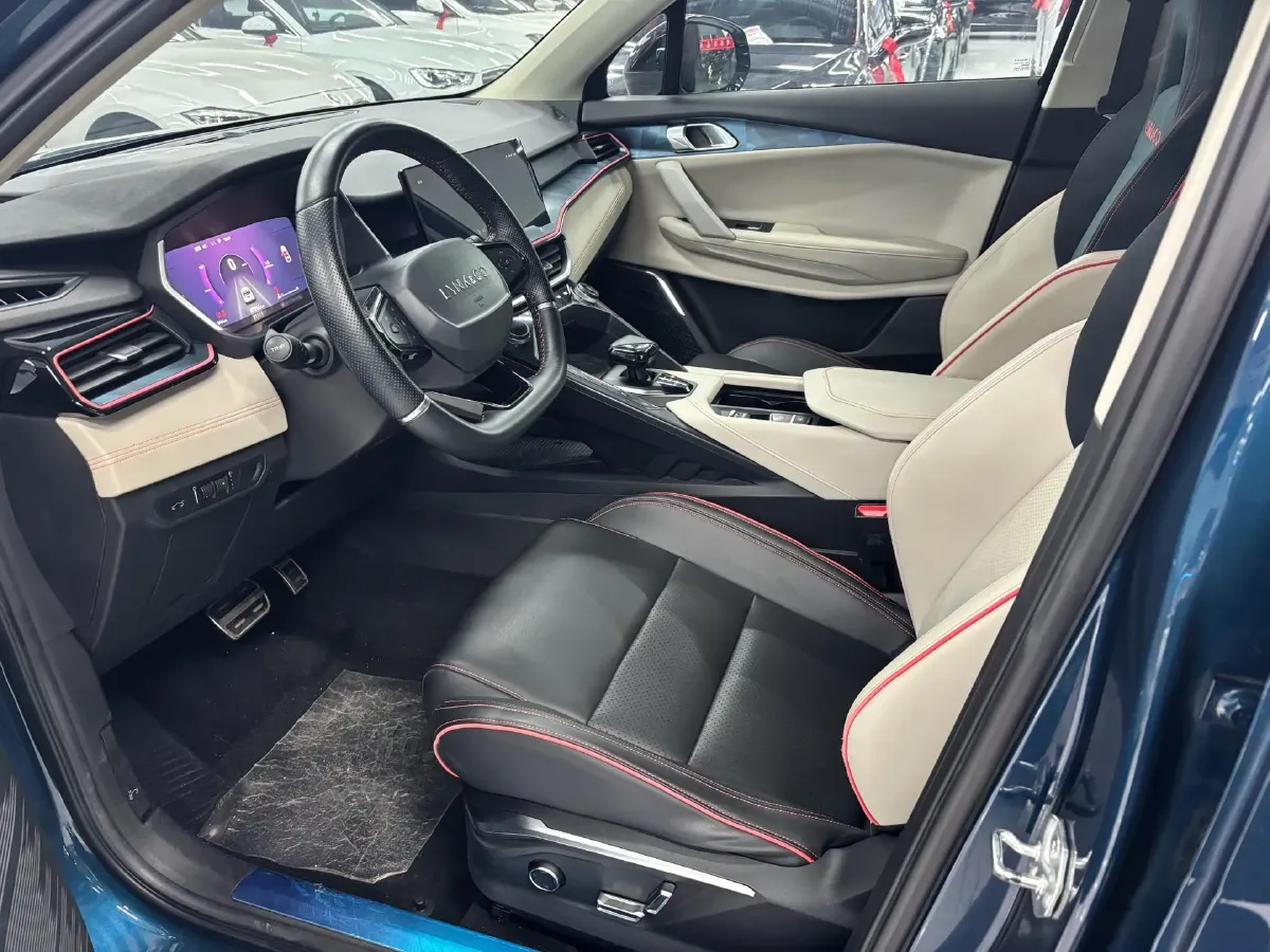 2020 LYNK&CO 06 1.5T 177HP L3 7DCT,autocango,china used car exporter,china ev exporter,chinese used car exporter,chinese used ev exporter