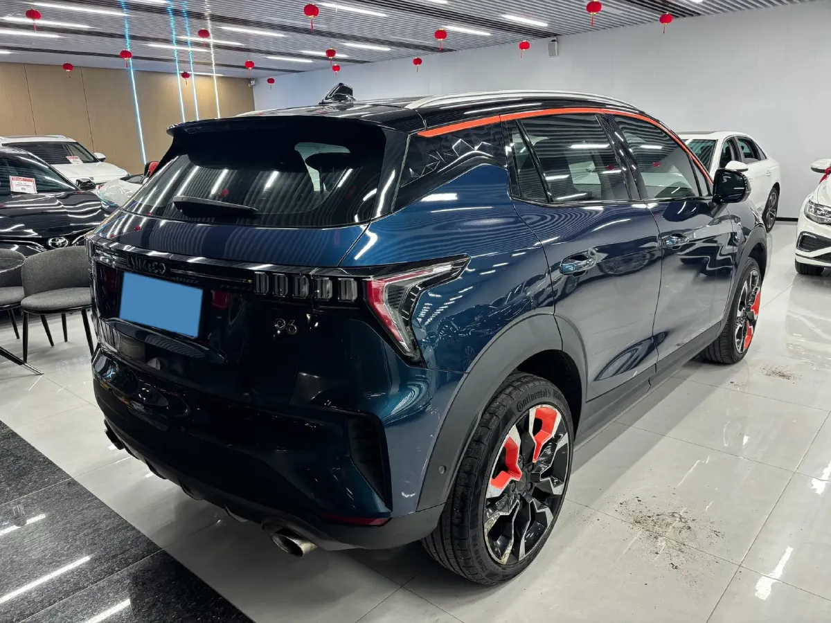 2020 LYNK&CO 06 1.5T 177HP L3 7DCT,autocango,china used car exporter,china ev exporter,chinese used car exporter,chinese used ev exporter