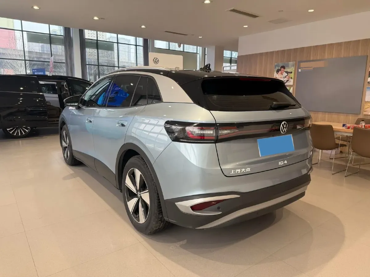 2025 Volkswagen ID.4 X BEV 52.8KWH,autocango,china used car exporter,china ev exporter,chinese used car exporter,chinese used ev exporter