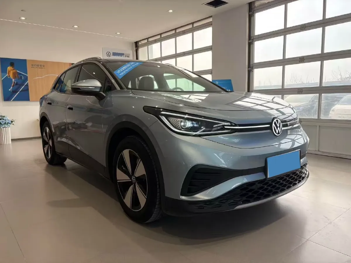 2025 Volkswagen ID.4 X BEV 52.8KWH,autocango,china used car exporter,china ev exporter,chinese used car exporter,chinese used ev exporter