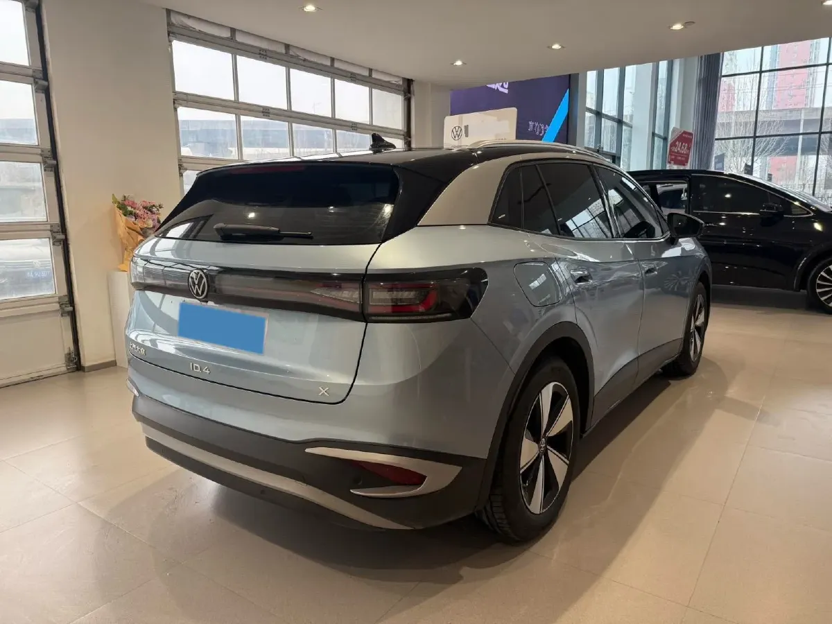 2025 Volkswagen ID.4 X BEV 52.8KWH,autocango,china used car exporter,china ev exporter,chinese used car exporter,chinese used ev exporter