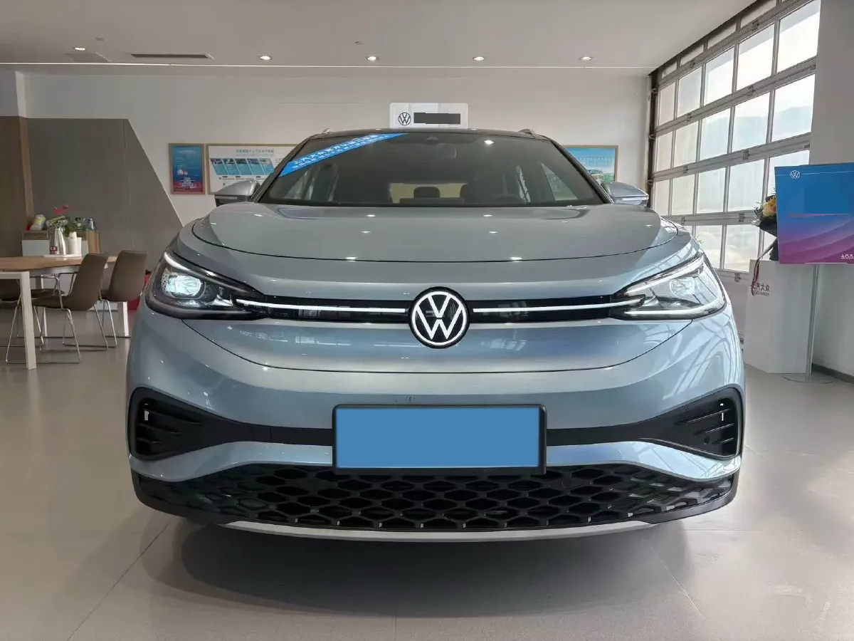 2025 Volkswagen ID.4 X BEV 52.8KWH,autocango,china used car exporter,china ev exporter,chinese used car exporter,chinese used ev exporter