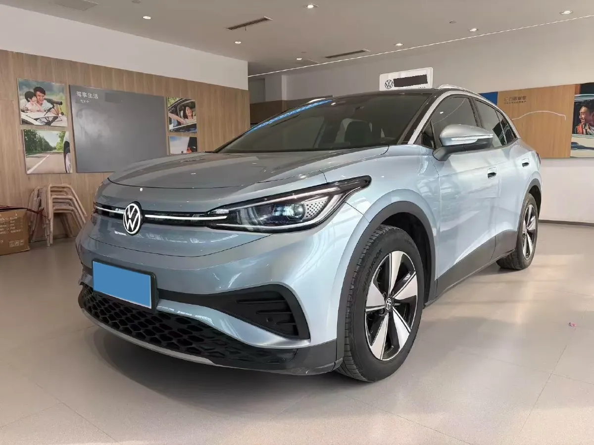 2025 Volkswagen ID.4 X BEV 52.8KWH,autocango,china used car exporter,china ev exporter,chinese used car exporter,chinese used ev exporter