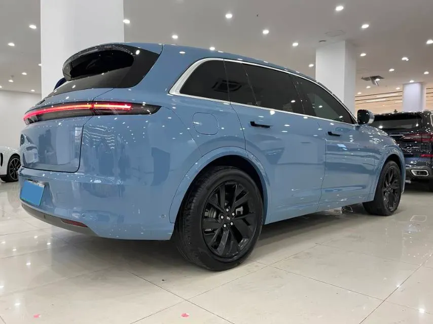 2023 Li L7 Range Extended 154HP REEV 40.9KWH,autocango,china used car exporter,china ev exporter,chinese used car exporter,chinese used ev exporter